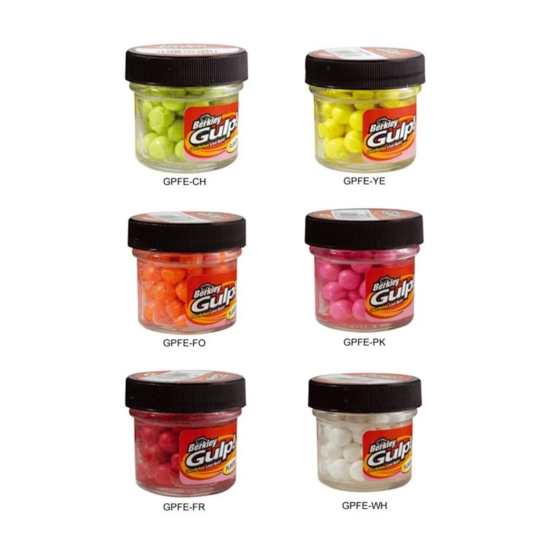 APPAT BERKLEY GULP SALMON EGGS 1 APPAT BERKLEY GULP SALMON EGGS