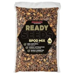 GRAINE PRÉPARÉE STARBAITS READY SEEDS SPOD MIX
