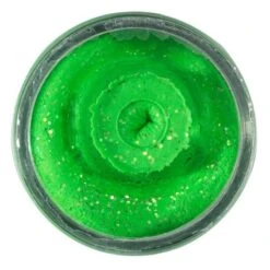 PATE À TRUITE BERKLEY POWERBAIT SINKING GLITTER TROUT BAIT