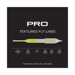 SOIE ORVIS PRO POWER TAPER TEXTURED -Pecheur Pêche Promos Magasin soie orvis pro power taper textured z 2700 270076 3